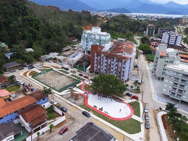 Apto House 06, Praia Grande Ubatuba Exterior foto